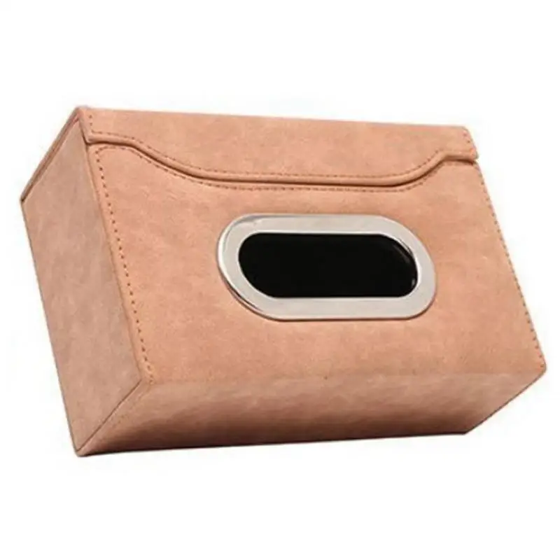 

Tissue Holder For Car Visor Automobile Sun Visor Tissue Holder Soft Napkin Dispenser For Cars Trucks SUVs Headrest Tissue Box