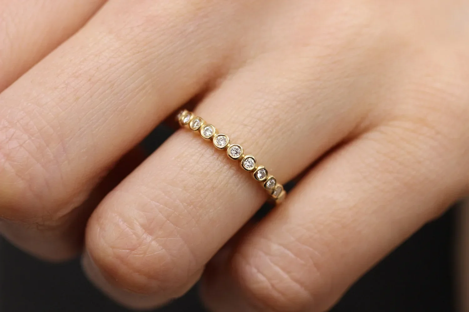 Finger Ring Zircon Crystal Ring Amethyst Zirconia Ring Wedding Rings Wedding Ring Exquisite White Zircon Engagement Jewelry for Women's Fashion Finger Accessories Party Ring