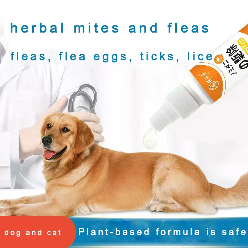 Will Lice Treatment Kill Fleas On Dogs