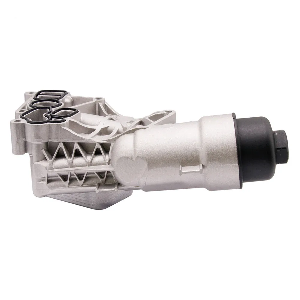 Oil Cooler Kit 1Pc oil cooler (aluminum shell) For 14-19 Mini Cooper BMW i8 X1 X2 1.5L 2.0L