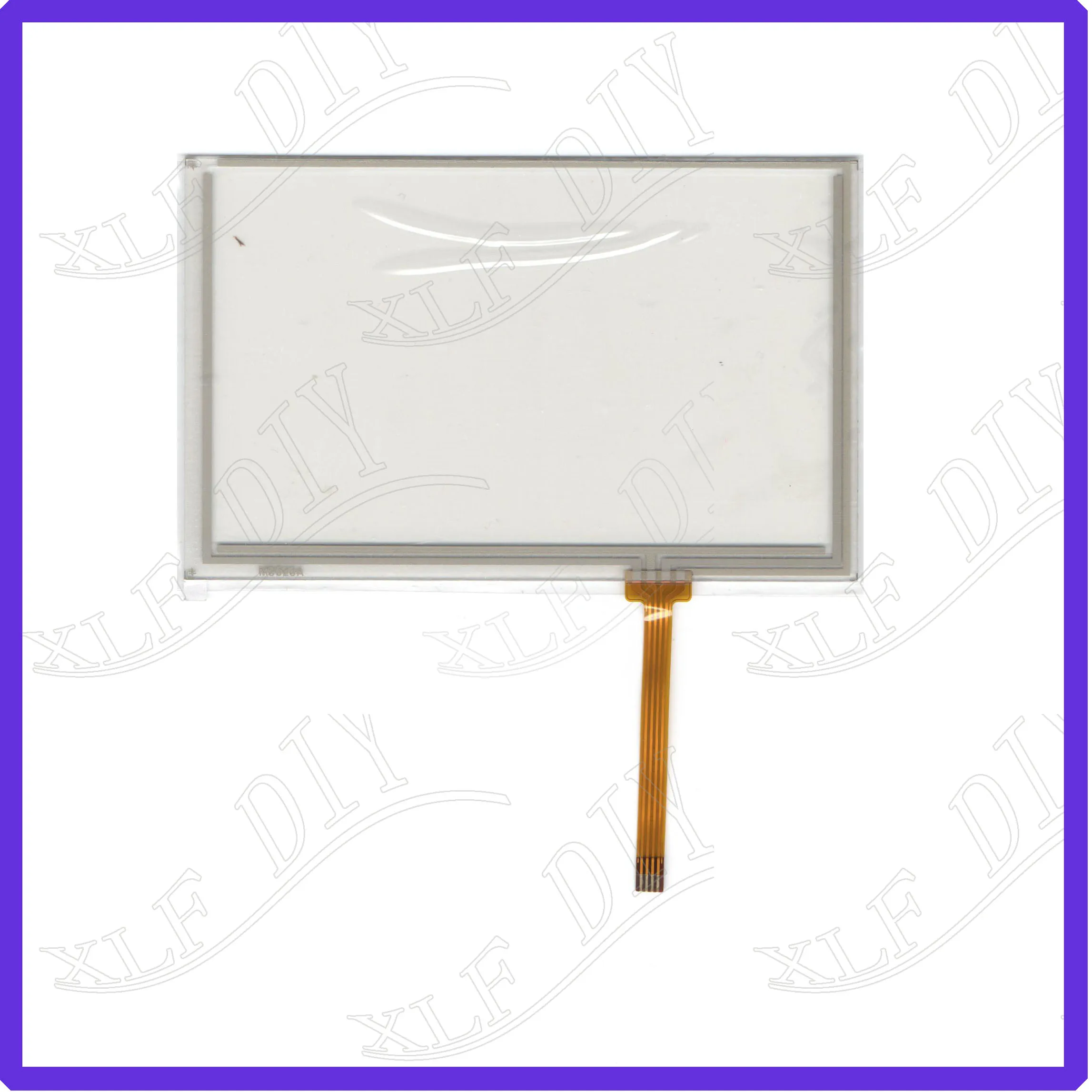Zhiyusun Touch Screen Glass H50018B 5 Pollici 4 Lins Touchsensor Touchglass Digitizer Glass Per Pannello Forno Unox