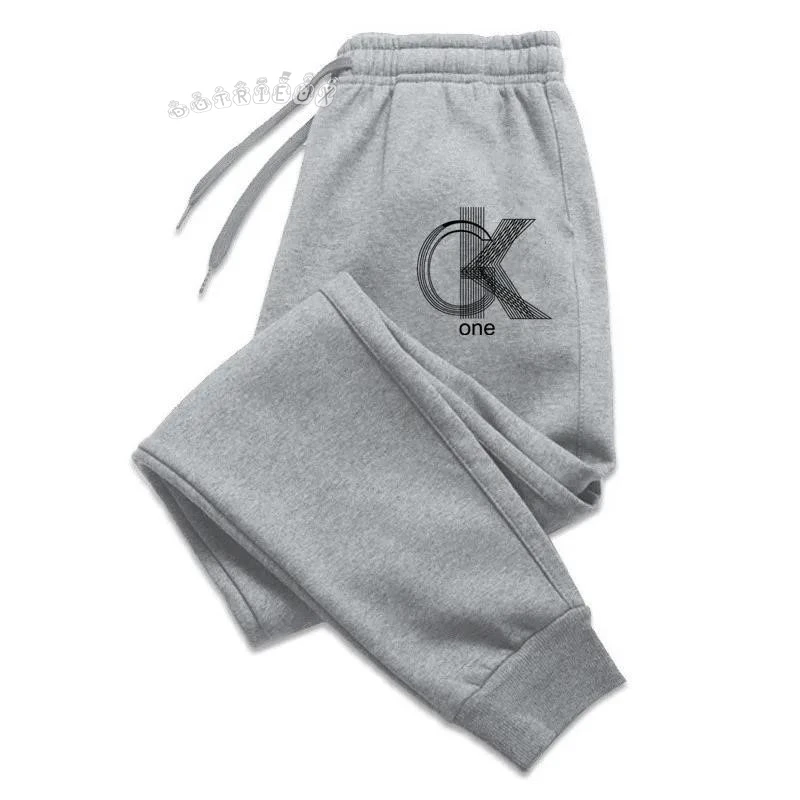 Men Women Letter Printed Sweatpants Cotton Long Pants Jogger Outdoor Casual Fitness Jogging Pants sport jogging trousers fleece sweatpants fashionable wide leg pants wide leg pants fashion pants