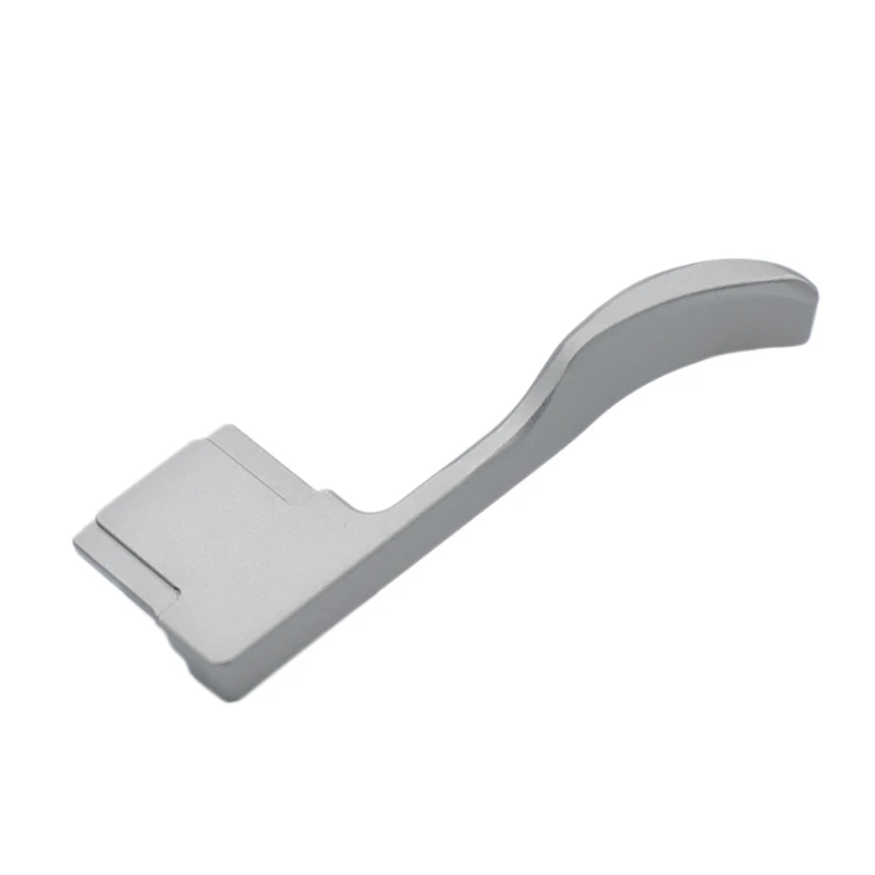 Rise-Thumb Grip, Protezione Per Scarpe Calde In Lega Di Alluminio Per Impugnatura Sony A7C Hot Shoe Protector Rest Grip