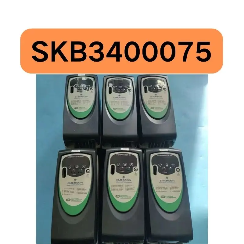 

Б/у инвертор SKB3400075 0,75 кВт, протестирован и быстро отправлен