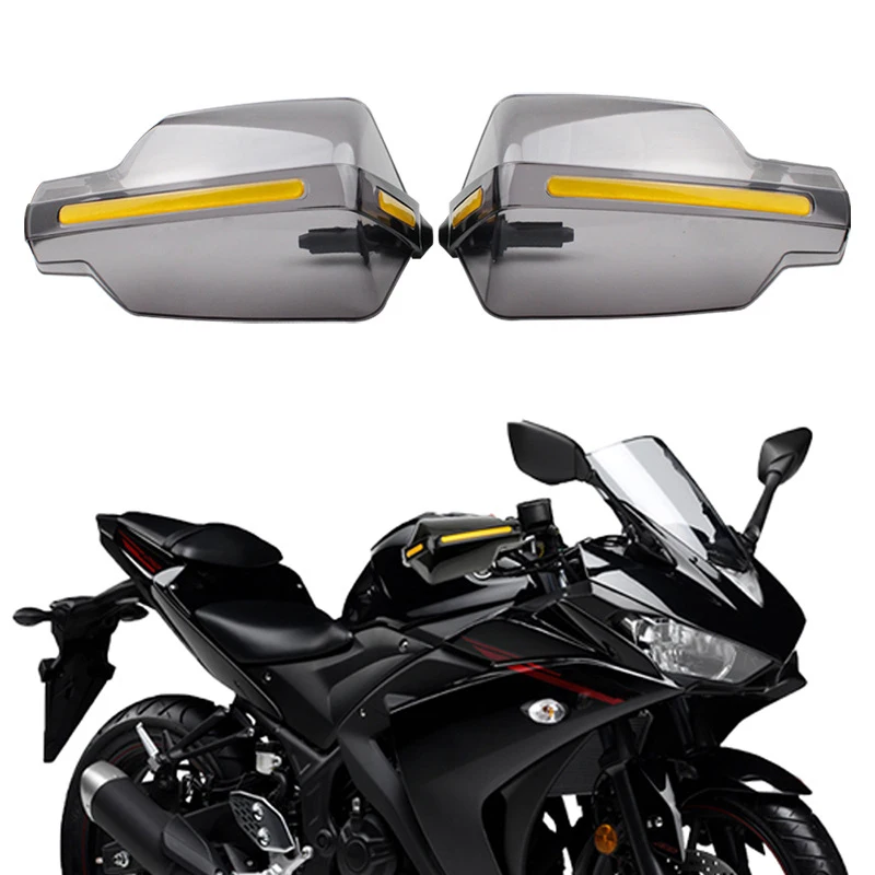 

For SUZUKI Burgman 650 200 150 250 125 AN 400 AN400 AN150 AN250 Motorcycle Accessories Handguard Windshield Hand Guards Handle