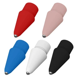 Pointe de rechange en métal pour stylet à écran tactile, pour Apple Pencil 1er 2e génération iPad Pro, livraison directe 