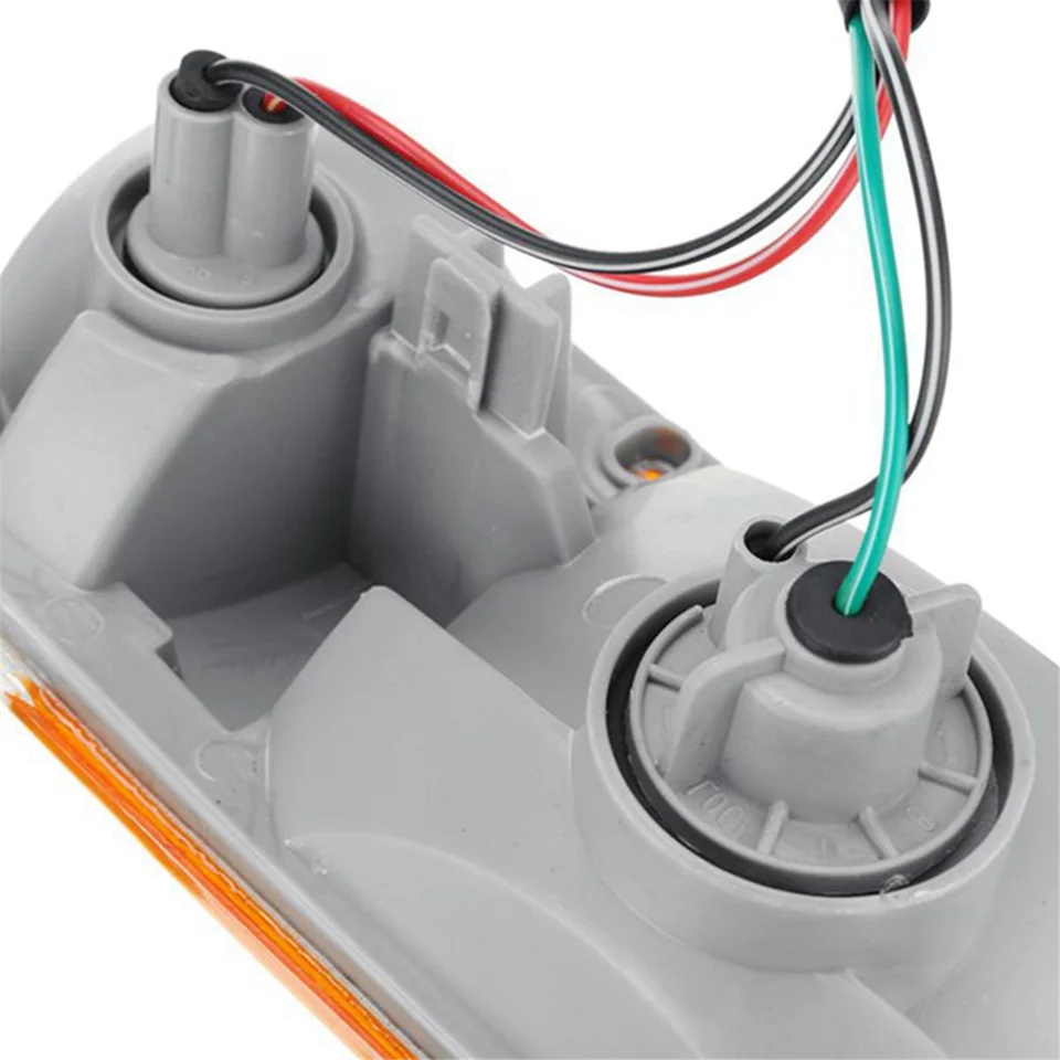 Clignotant Avant Gauche Pour Nissan Patrol GQ Y60 1987-1994 - Remplacement Référence B6120-01J00 - LED étanche Et Résistante