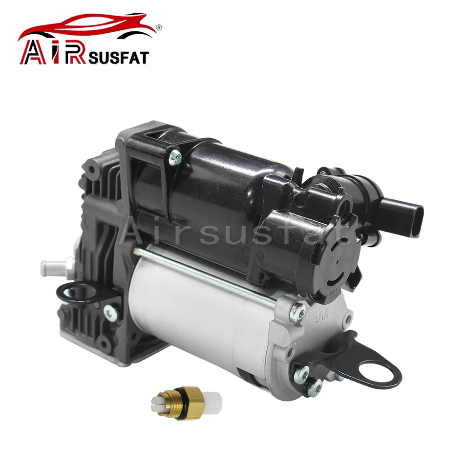 INEEDUP Air Suspension Compressor Airmatic Air Pump Replacement 並行輸入品