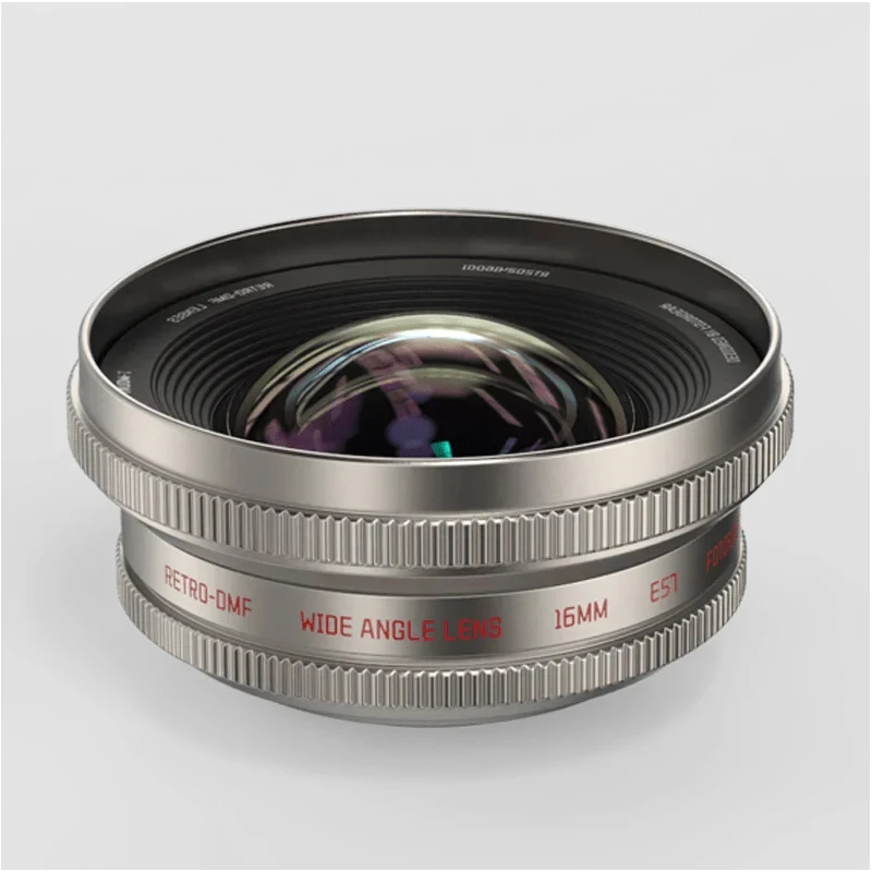 16MM Wide Angle
