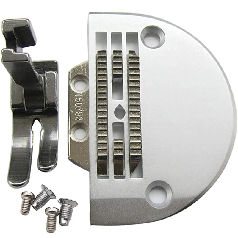 #150792+150793+P127 1Set Single Needle Gauge Set For Industrial Lockstitch Sewing Machine Juki Brother Singer+