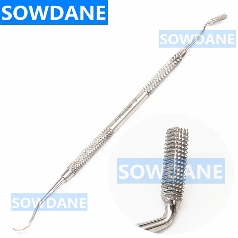 Рисунок 6 - Двухконцевой стоматологический