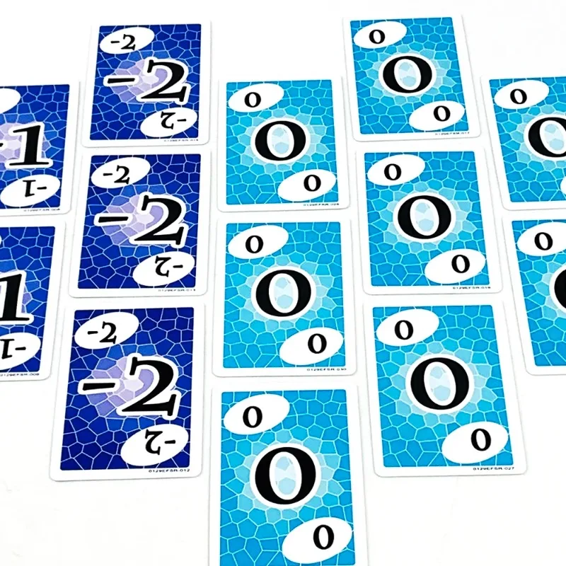 Giochi da tavolo, giochi di carte, giochi di società per tutta la famiglia, giochi di società con giochi sociali di gruppo, regalo di Natale e Halloween - immagine 5