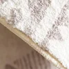 Ink Round Living Room Decoration Carpet Home Bedroom Bedside Large Area Non-slip Rug Abstract Study Cloakroom Fluffy Soft Rugs 6