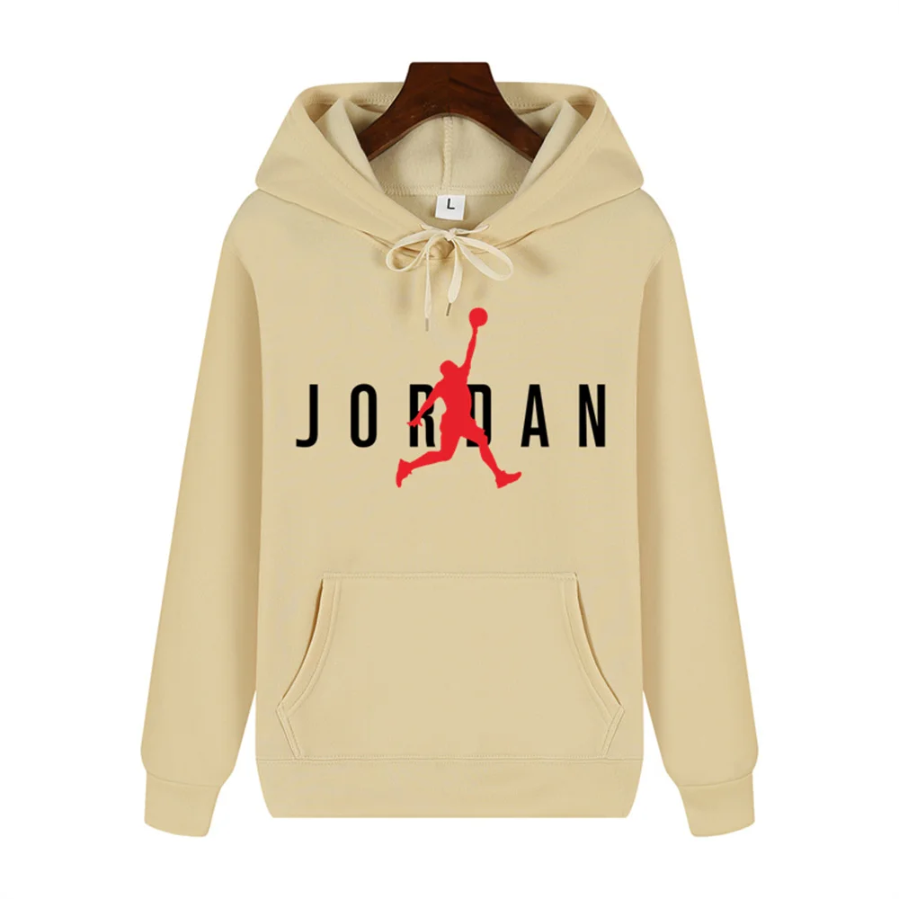 Play basketball Creative print Men's Autumn and winter Comfortable Soft Plus Fleece Casual Warm Street Hoodie fleece hoodies,print hoodies