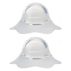 2Pcs for Nano Silver Silicone Nipple Corrector Petal-Shaped Extractor Suction 1