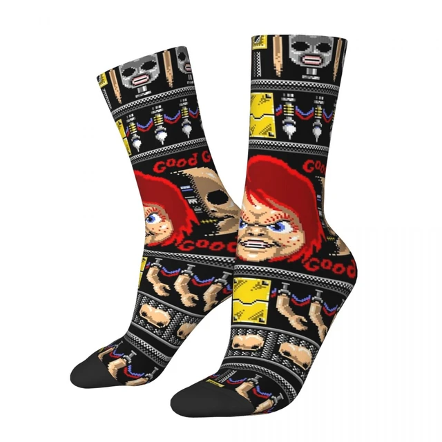 Odd Sox Good Guys Crew Socks