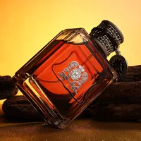 50ML 100ML marque parfum bois de santal hommes parfum Spray longue durée musc agrumes lumière parfum vibrant Gentleman cadeau 2