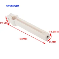 Thread Stand Support Wire Frame Bracket Cross Rail Beam for Computer Embroidery Machine Accessories