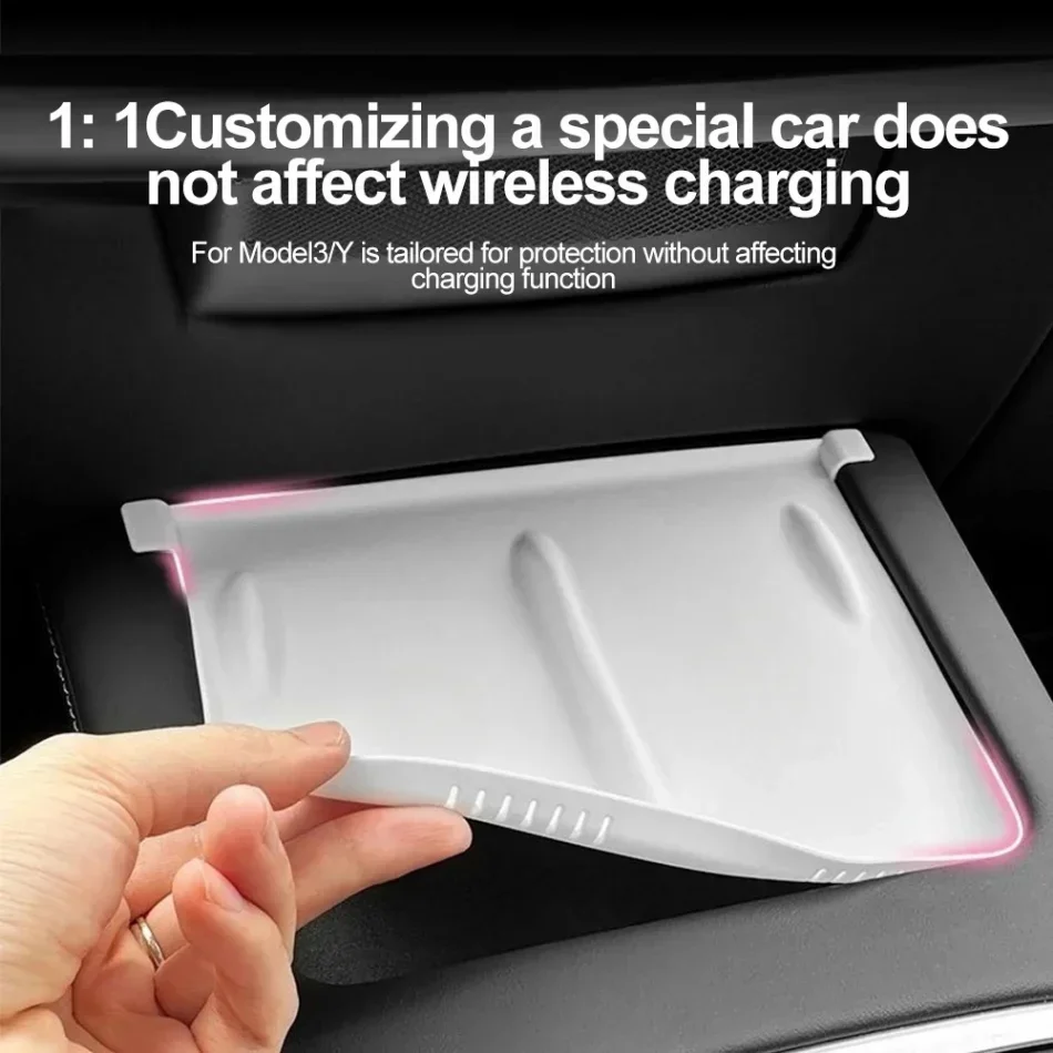 Tesla introduceert draadloos opladen voor de Cybercab