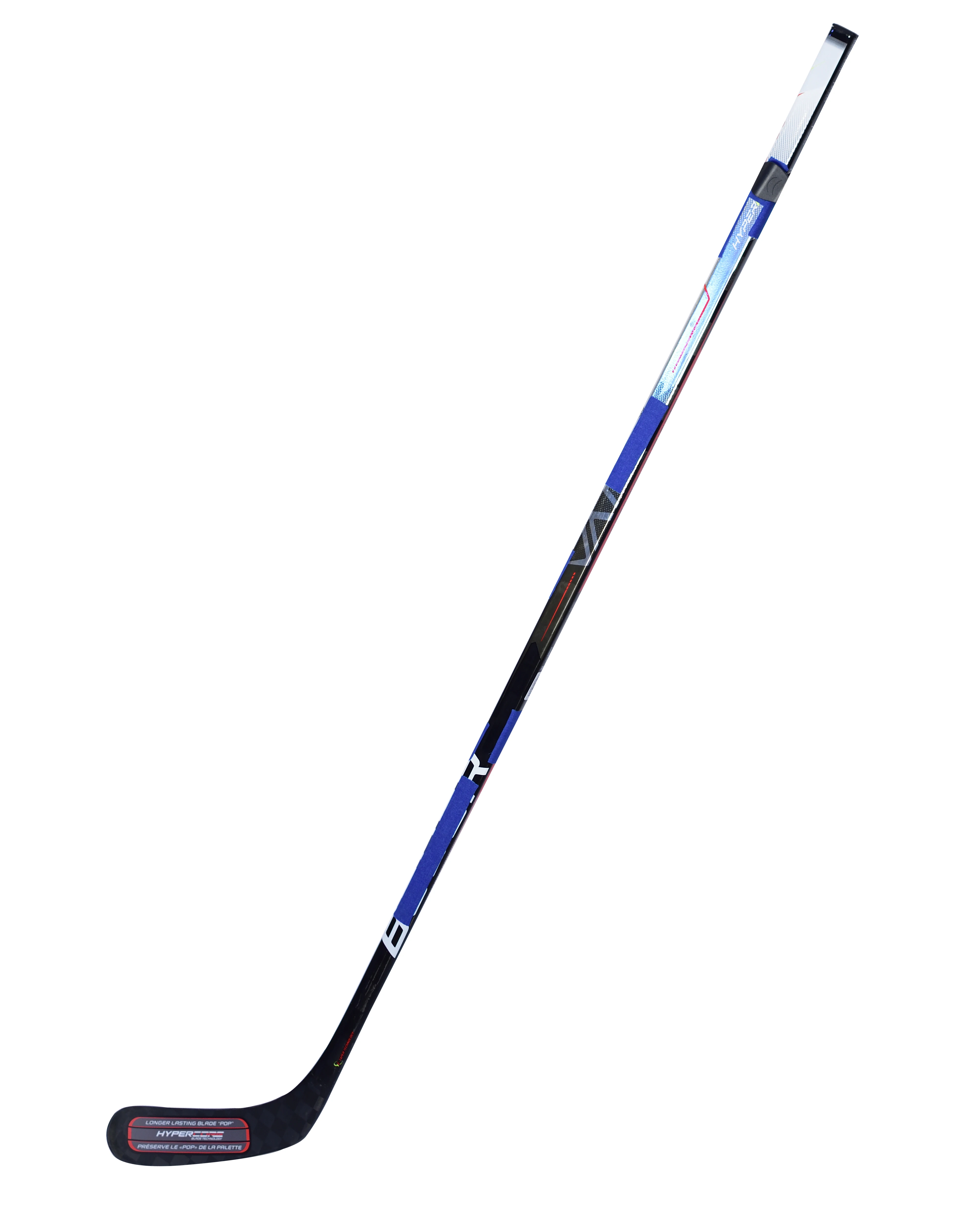 [4-PACK][SR]NEW V Series Ice Hockey Sticks Hyper 380g Light Weight Blank Carbn Fiber P92 P28 P29 tape Ice Hockey Sticks