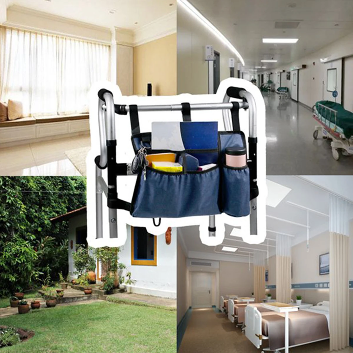 Rollz Motion Deambulatore E Sedia A Rotelle - Deambulatore Subito - Foto 9