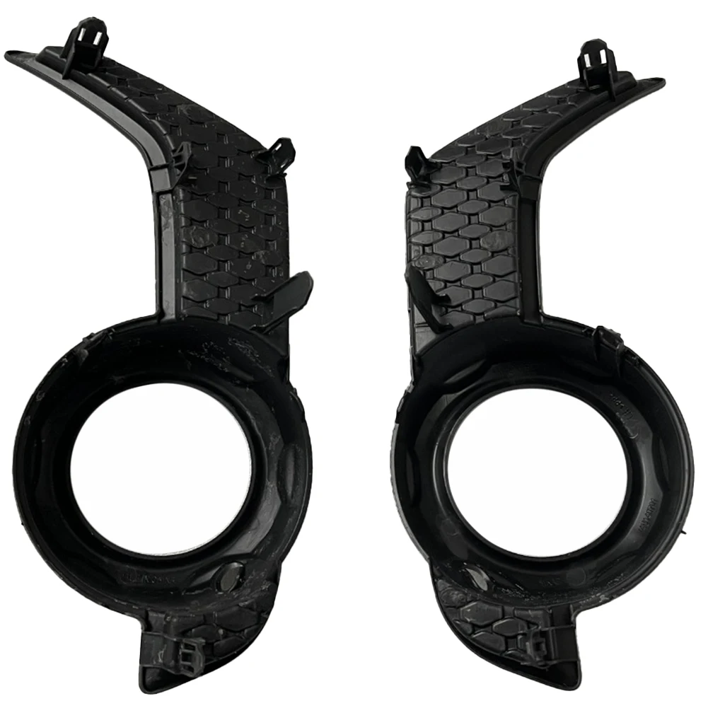 자동차 액세서리 안개등 프레임 자동차 액세서리 직접 설치 사용하기 쉬움 높은 보편성 적합성 변형되지 않는 디자인