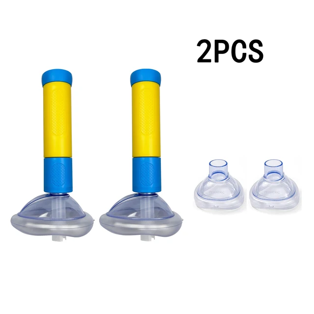 2 PCS Jaunes