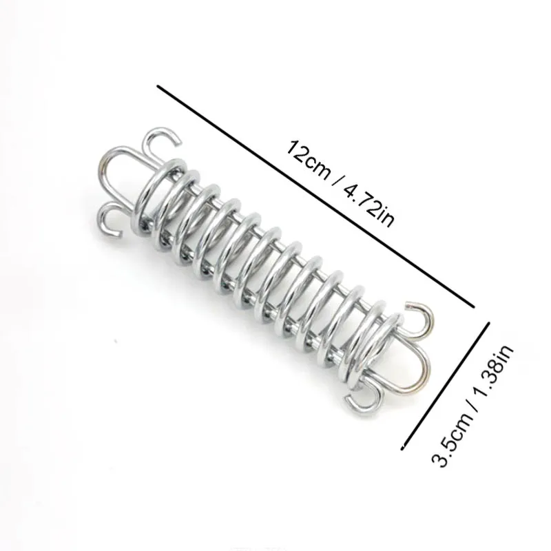 Outdoor Tent Spring Elastic Wind Rope Buckle