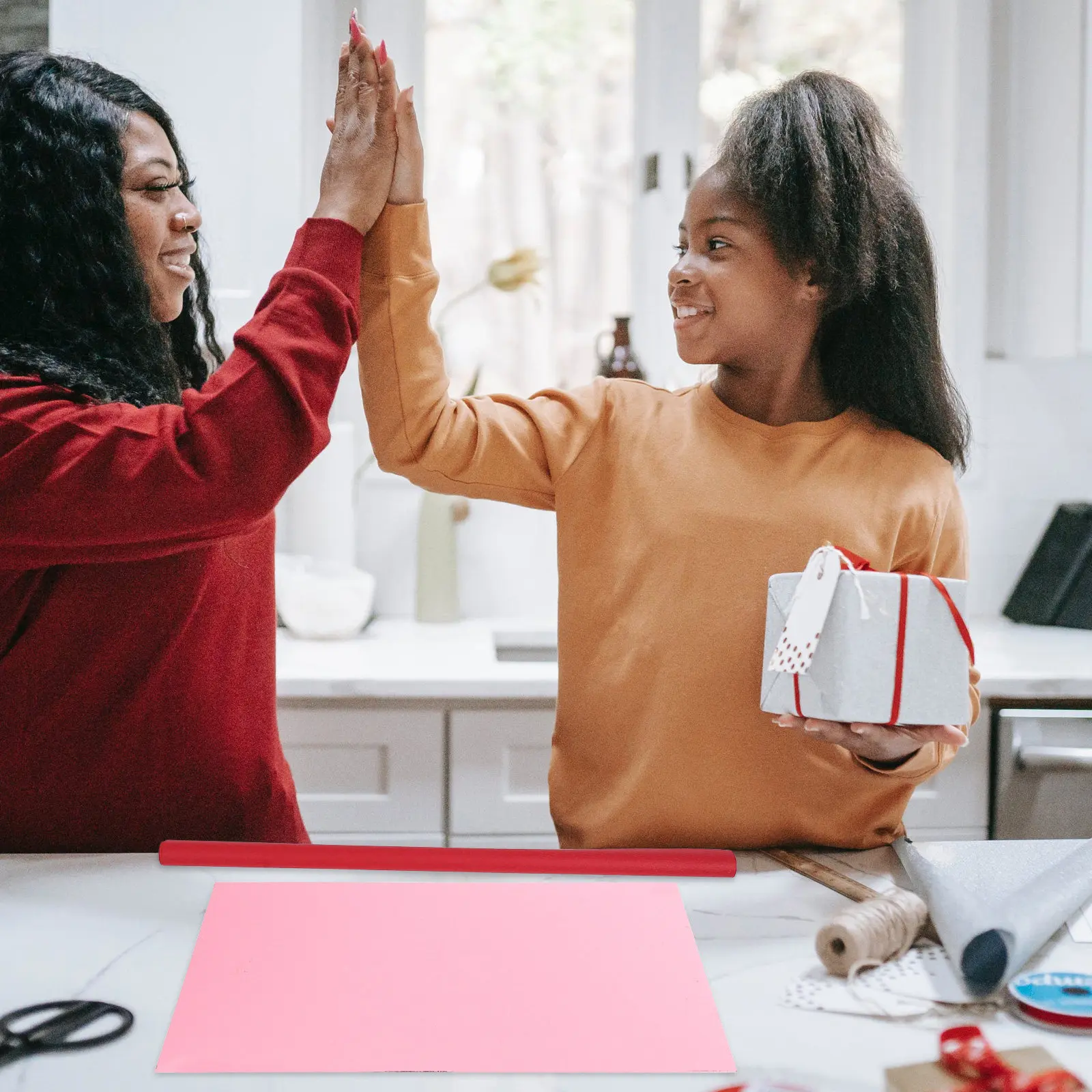 24Pcs Cyanotype Papers DIY Sunprint Paper 학교 캠핑 생일 파티 창의적인 프로젝트를위한 프리미엄 방수 공예 재료