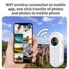 1080P Full HD Action Anti Shake Mini Camera Wifi DV Sports Cam Bicycle Motorcycle Recorder DV Camerahelmet Moto Video Recording 3