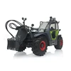 Gift JDM-128 1/14 RTR Telescopic RC Hydraulic Forklift Remoted Loader Multifunctional Truck Car FS I6S Outdoor Toys For Boys 2