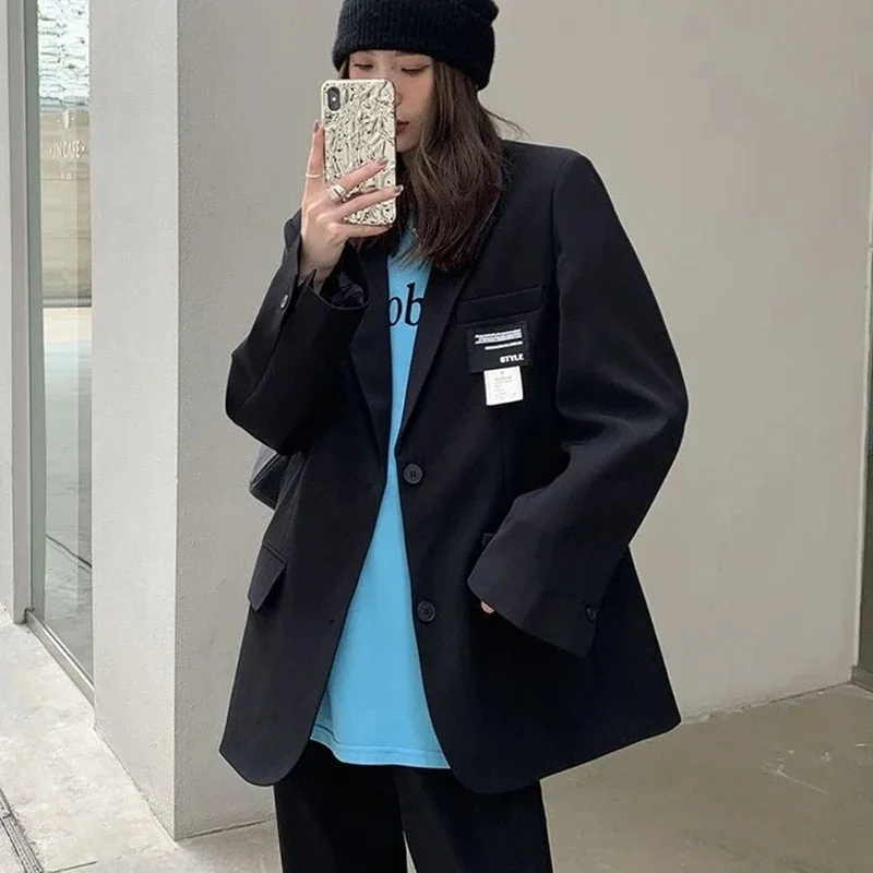 Рисунок 5 - Женский однотонный пиджак