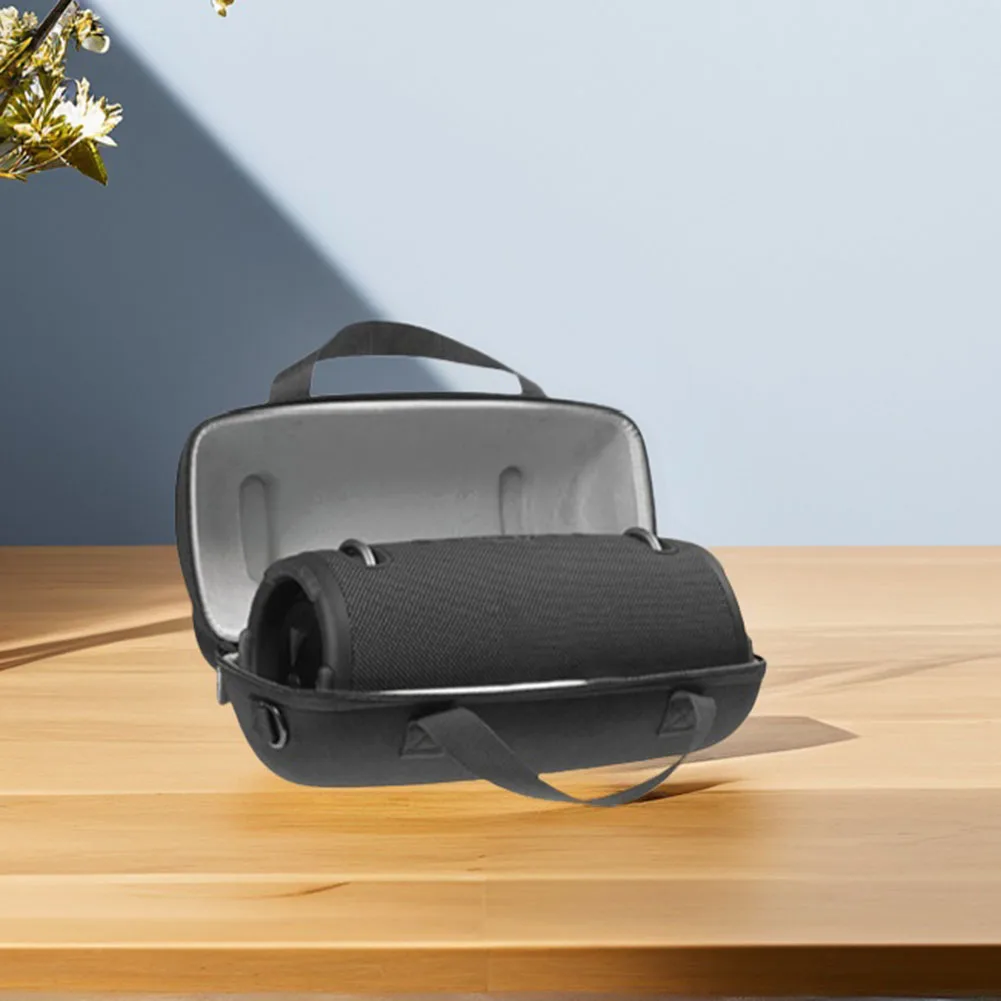 EVA Hard Carrying Case Shockproof Travel Storage Bag Anti-scratch Protective Travel Case Waterproof for JBL Xtreme 3 Speaker