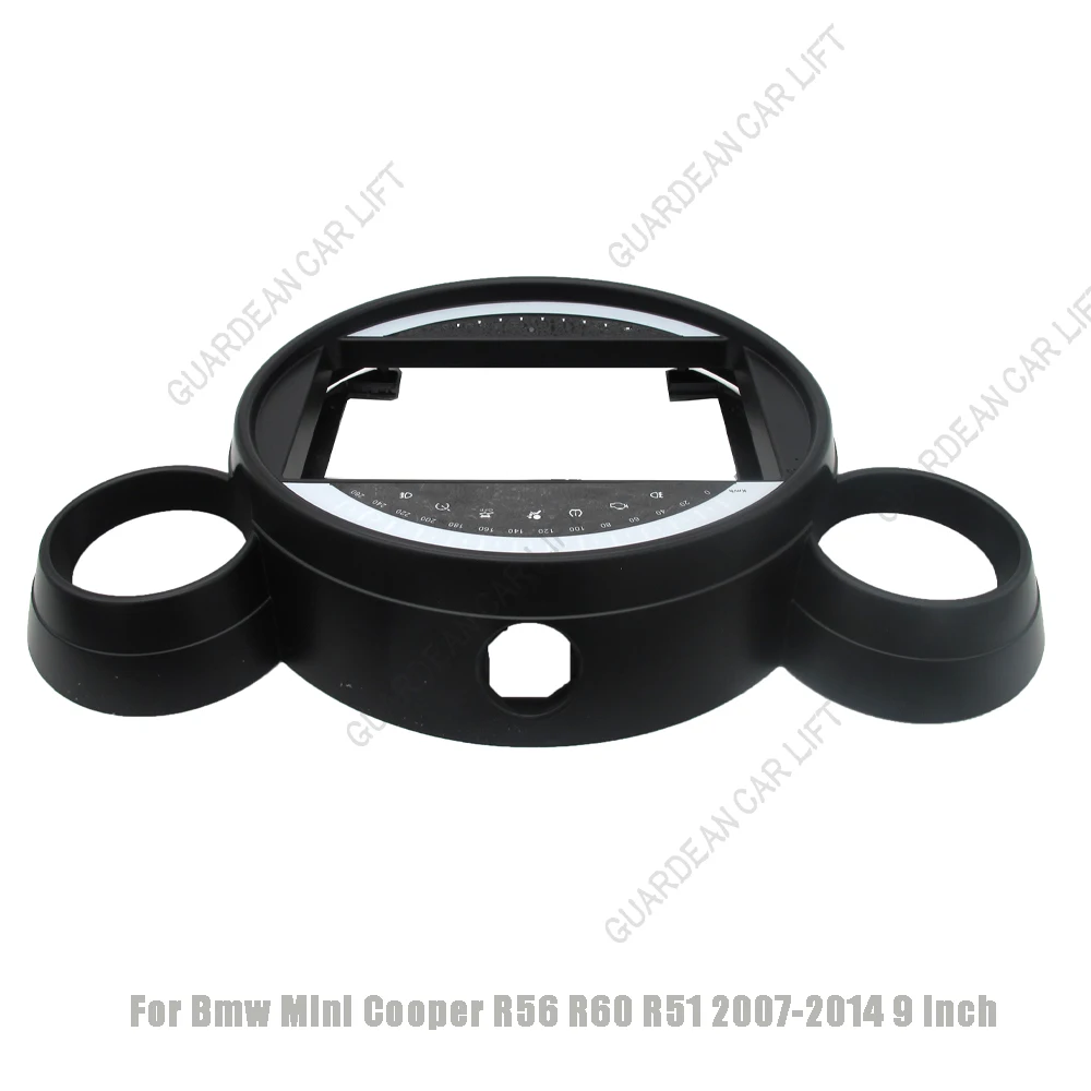 Bmw ̴  R56 R60 R51 2007-2014  ڵ  ٸ  ŰƮ, ̽þ ܼ ġ  ׷  ÷Ʈ, Tr, 9 ġ