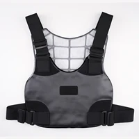 Gilet de réfrigération, dispositif de refroidissement PCM, gilet tactique, combinaison de climatisation, combinaison de refroidissement, combinaison à température constante, été 6