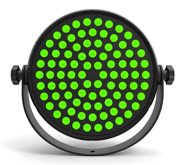 Pro Dj Equipments 90x2w RGBW LED Par Light Flicker Free Party Lights