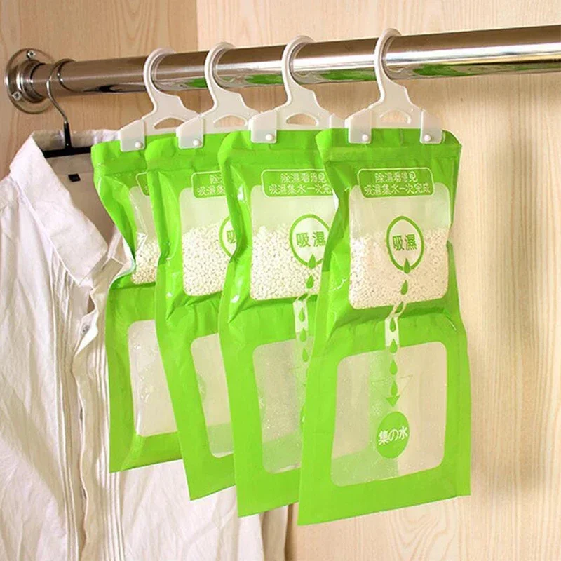 Moisture Absorber Bag Drying Agent Hygroscopic Anti-Mold Desiccant