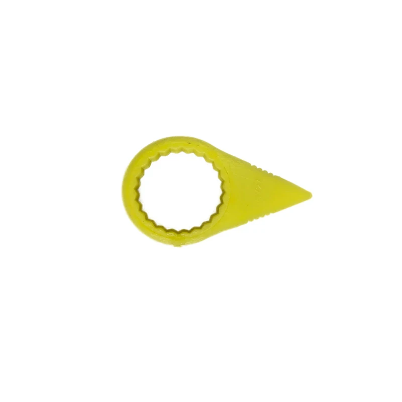 Wheel Nut Indicator Ring type SW27 PU 10 pcs For 27/28/29mm nut car accsesories