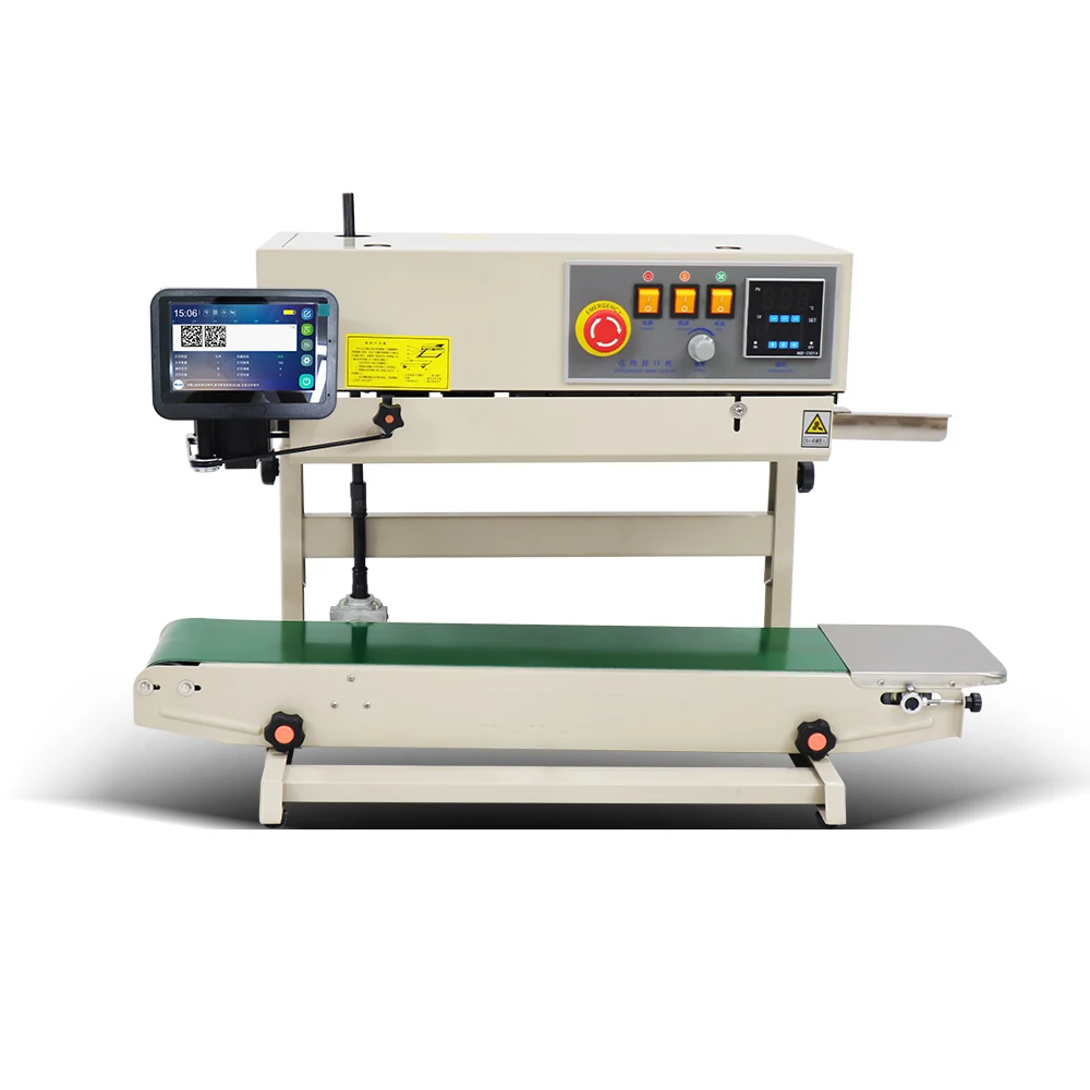 Inkjet Printer To Print Production Batch Number Expiration Date For