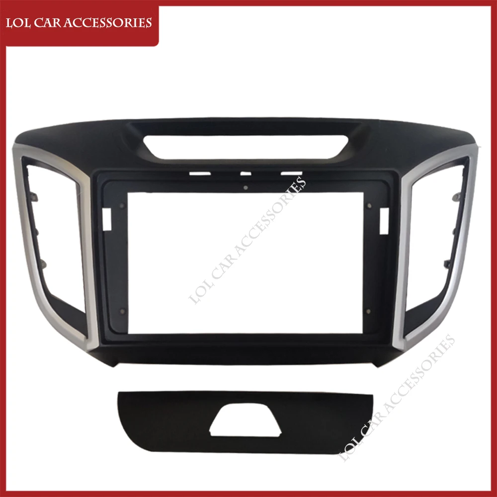  IX25 CRETA 2014-2018 9 ġ ڵ , ȵ̵ MP5 ÷̾ , 2 Din  , ٸ ׷ г  Ŀ, 6 