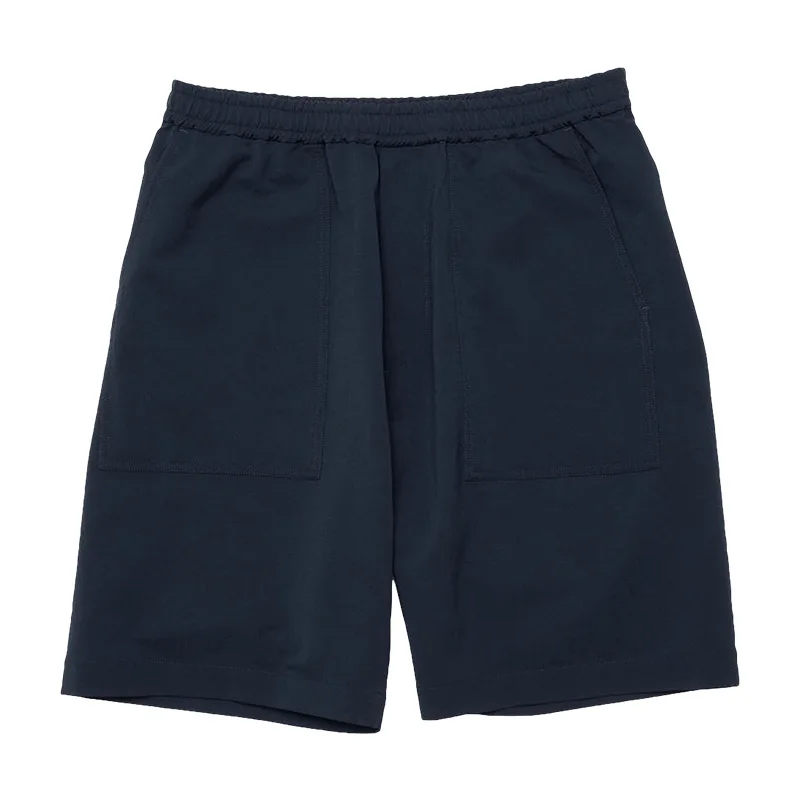 ウェア Nanamica / ALPHADRY Easy Shorts Nanamica - ALPHADRY Easy Shorts in Black – gravitypope