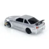 2.4G Mini Toys Gifts 4WD 1/43 RC Speed Car RTR Four-wheel Drive Radio Control Racing Drifting Car Toy High Speed Model for Boys 5