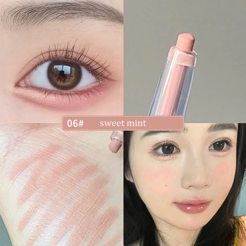 Diamond Eyes Pencil Shiny Glitter Eyeshadow Pen Eyeliner Pearlescent Matte Highlight Pen Brighten Silkworm Makeup Tool Cosmetics eyeshadow stick makeup pen eyeshadow pen matte eyeshadow eyeliner pencil liquid eyeshadow eyeshadow eyeliner eyeshadow pencil