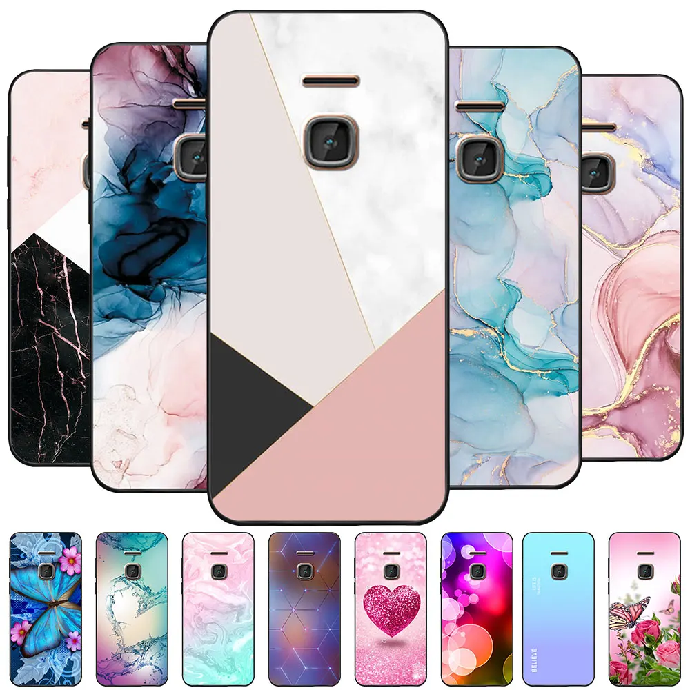 Soft Silicone Fashion Phone Case - Sleek & Durable Housing  Cover Coque