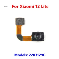 Fingerprint Sensor Button Flex Cable | Touch Scanner Replacement Parts (For Mi 12 Lite)