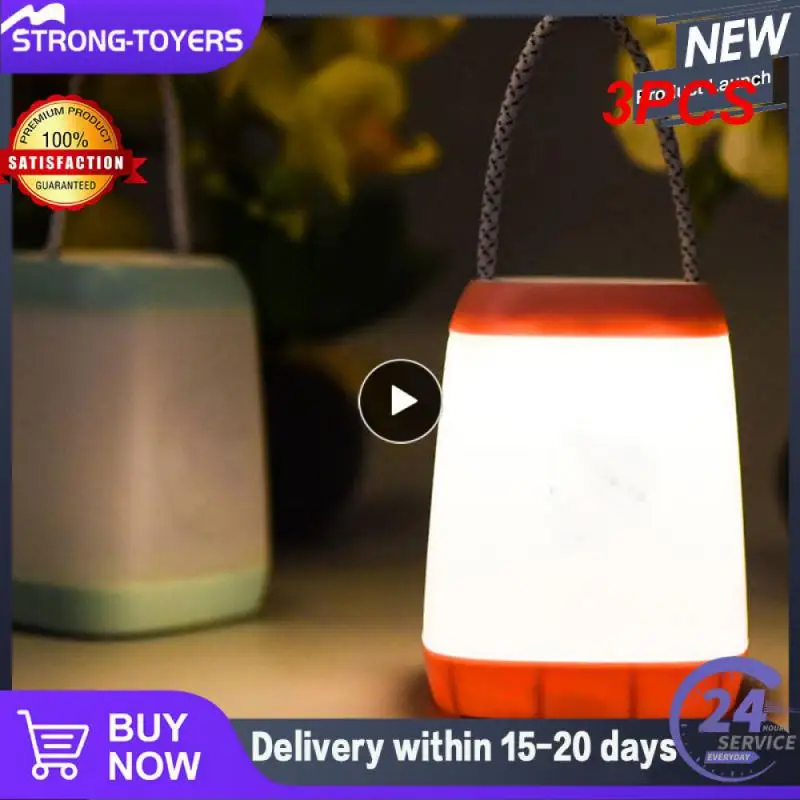 

3 шт., портативные ночники с USB-зарядкой