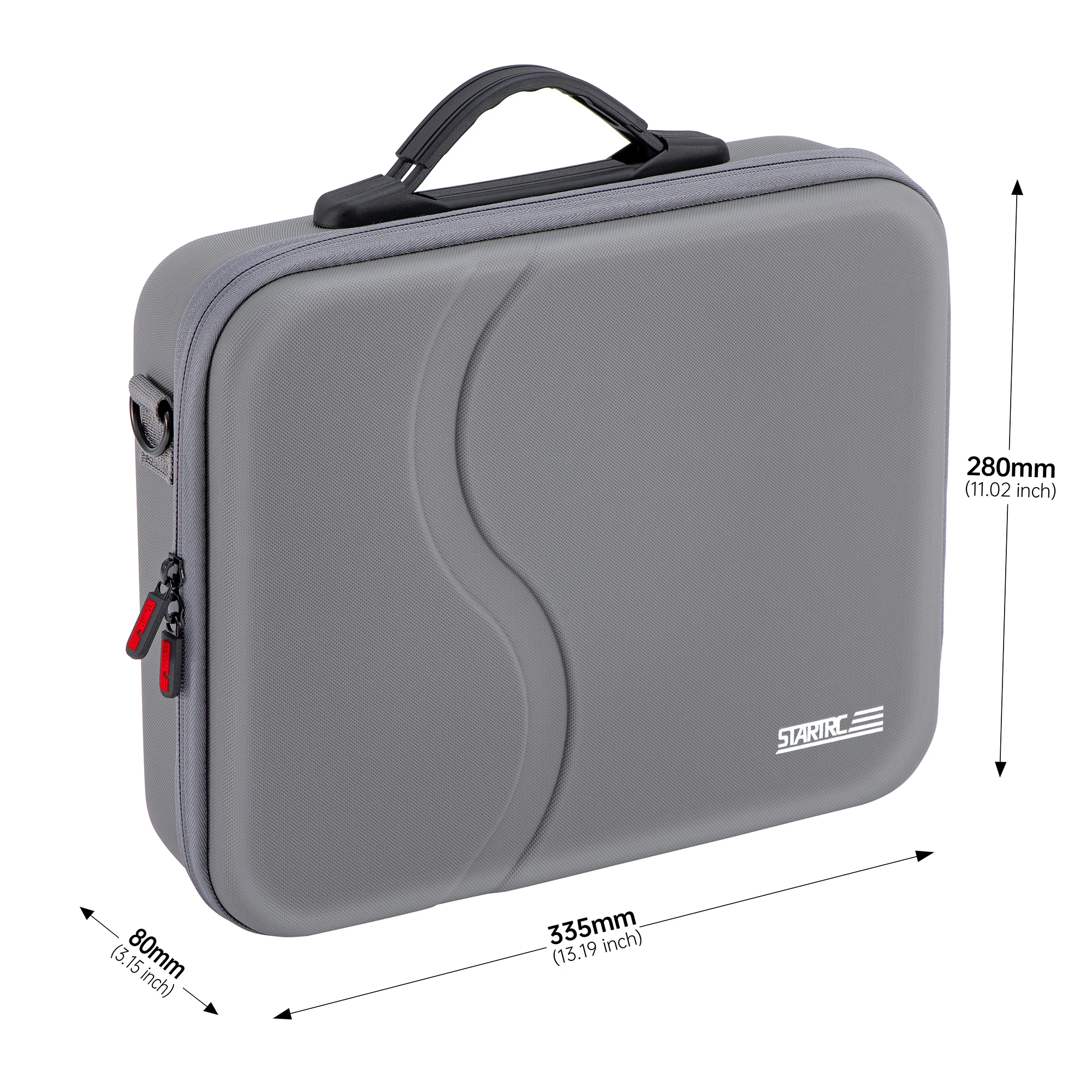 DJI NEO 2용 보관 가방, 휴대용 메신저 가방 PU 보관 가방, Fly Free 패키지 버전 보관 가방, 드론 액세서리