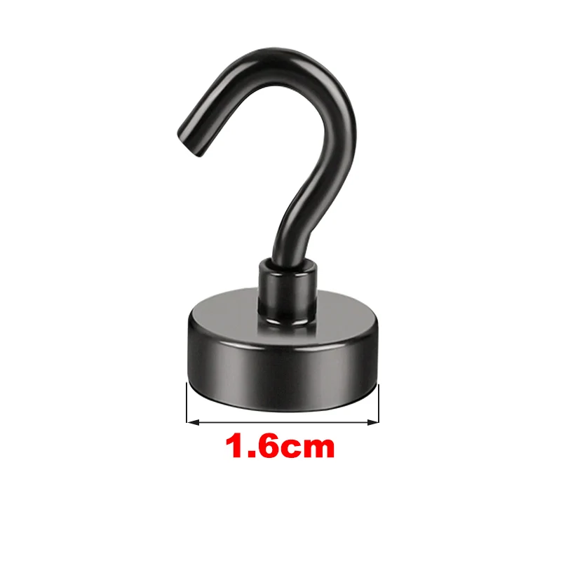 Black- 1.6CM