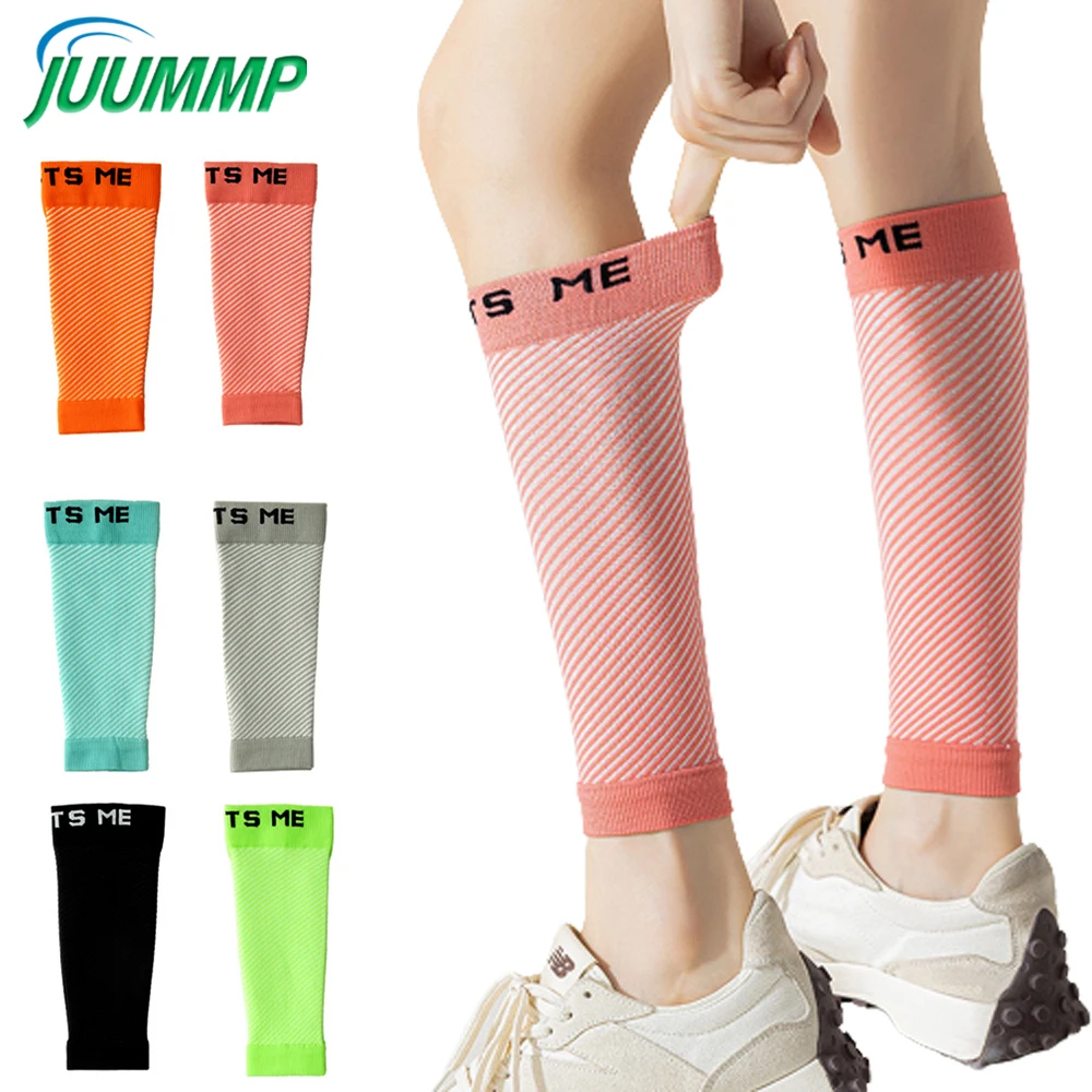 Shin Splint Calf Compression Sleeve Men  Best Compression Sleeves Shin  Splints - 1pc - Aliexpress