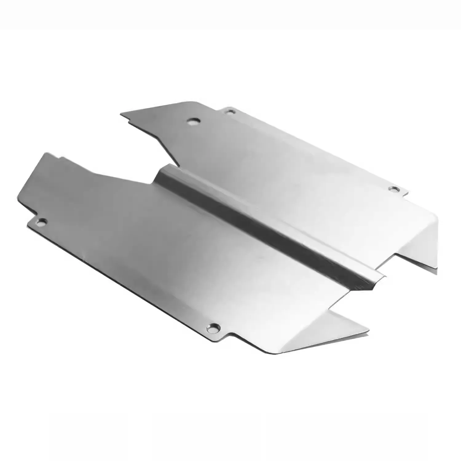 パーツ HYPERICE Stainless Steel Chassis Armor Protector for Hyper GO MJX